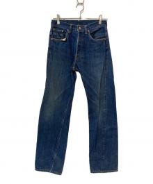 LEVI'S（リーバイス）の古着「501XX/501 BIG-E セルビッチ デニムパンツ」｜インディゴ