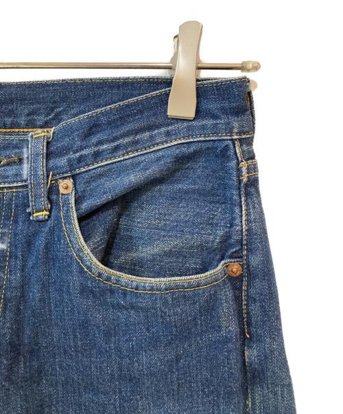 LEVI'S（リーバイス）LEVI'S (リーバイス) 501XX/501 BIG-E セルビッチ デニムパンツ インディゴ サイズ:Ｗ30(実寸Ｗ28相当)の古着・服飾アイテム