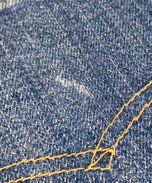 LEVI'S（リーバイス）LEVI'S (リーバイス) 501XX/501 BIG-E セルビッチ デニムパンツ インディゴ サイズ:Ｗ30(実寸Ｗ28相当)の古着・服飾アイテム