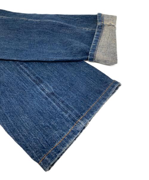 LEVI'S（リーバイス）LEVI'S (リーバイス) 501XX/501 BIG-E セルビッチ デニムパンツ インディゴ サイズ:Ｗ30(実寸Ｗ28相当)の古着・服飾アイテム