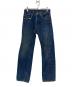 LEVI'S（リーバイス）の古着「501XX/501 BIG-E セルビッチ デニムパンツ」｜インディゴ