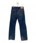 LEVI'S (リーバイス) 501XX/501 BIG-E セルビッチ デニムパンツ インディゴ サイズ:Ｗ30(実寸Ｗ28相当)：120000円