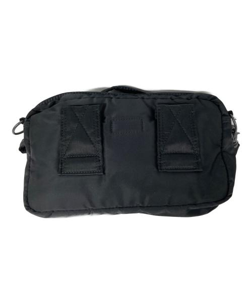 PORTER（ポーター）PORTER (ポーター) TANKER SHOULDER BAG ブラックの古着・服飾アイテム