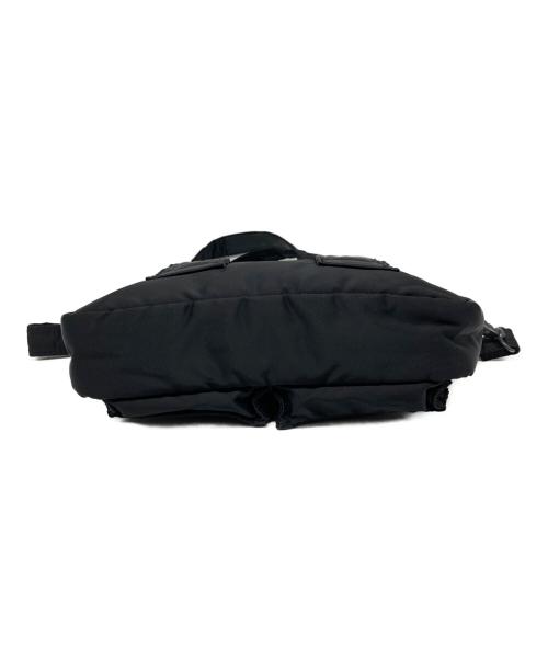 PORTER（ポーター）PORTER (ポーター) TANKER SHOULDER BAG ブラックの古着・服飾アイテム