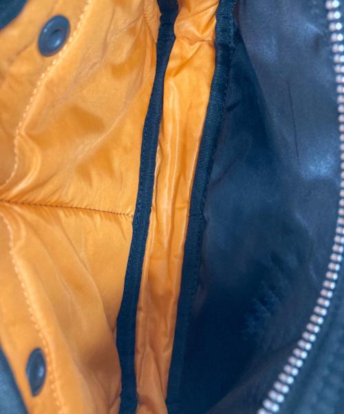 PORTER（ポーター）PORTER (ポーター) TANKER SHOULDER BAG ブラックの古着・服飾アイテム