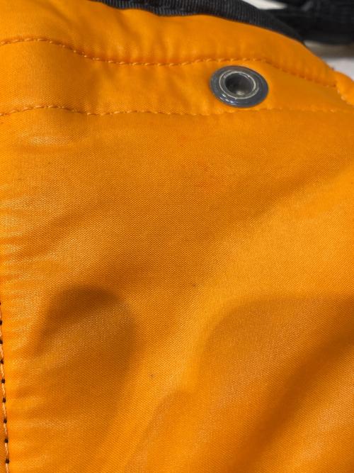 PORTER（ポーター）PORTER (ポーター) TANKER SHOULDER BAG ブラックの古着・服飾アイテム