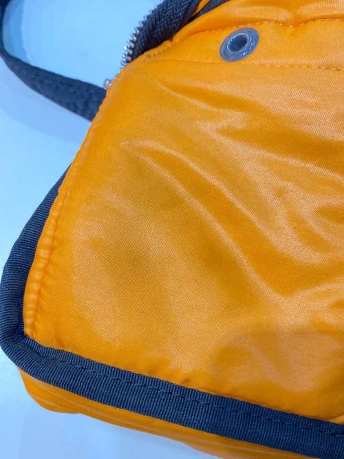 PORTER（ポーター）PORTER (ポーター) TANKER SHOULDER BAG ブラックの古着・服飾アイテム