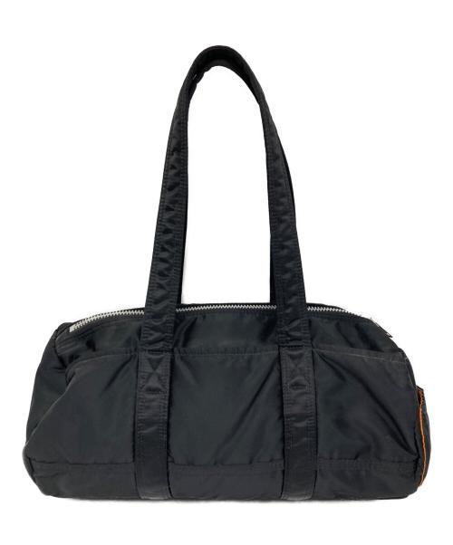 PORTER（ポーター）PORTER (ポーター) TANKER  DUFFLE BAG(L) ブラックの古着・服飾アイテム