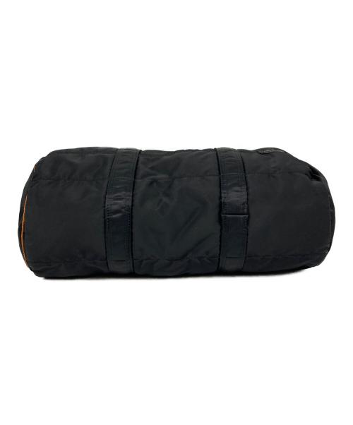PORTER（ポーター）PORTER (ポーター) TANKER  DUFFLE BAG(L) ブラックの古着・服飾アイテム