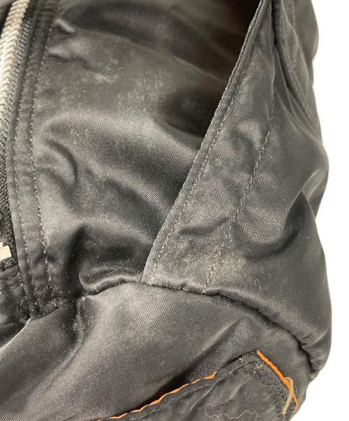 PORTER（ポーター）PORTER (ポーター) TANKER  DUFFLE BAG(L) ブラックの古着・服飾アイテム