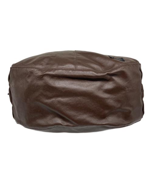 PORTER（ポーター）PORTER (ポーター) FREE STYLE  SHOULDER BAG ブラウンの古着・服飾アイテム