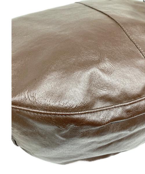 PORTER（ポーター）PORTER (ポーター) FREE STYLE  SHOULDER BAG ブラウンの古着・服飾アイテム