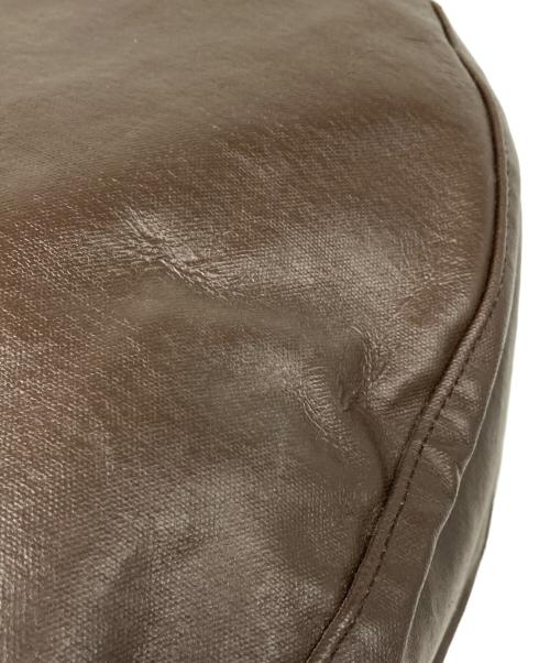 PORTER（ポーター）PORTER (ポーター) FREE STYLE  SHOULDER BAG ブラウンの古着・服飾アイテム