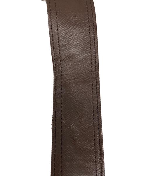 PORTER（ポーター）PORTER (ポーター) FREE STYLE  SHOULDER BAG ブラウンの古着・服飾アイテム