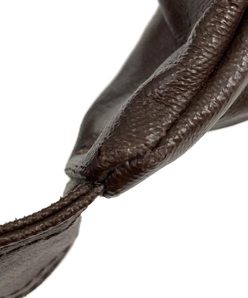 PORTER（ポーター）PORTER (ポーター) FREE STYLE  SHOULDER BAG ブラウンの古着・服飾アイテム