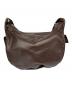 PORTER (ポーター) FREE STYLE  SHOULDER BAG ブラウン：13000円