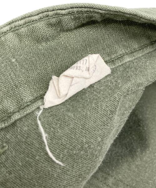 US ARMY（ユーエスアーミー）US ARMY (ユーエスアーミー) 70s OG-107 ベイカーパンツ カーキ サイズ:なしの古着・服飾アイテム