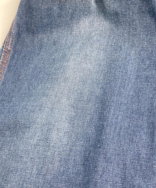 big mac（ビッグマック）big mac (ビッグマック) Lot 1290 ペインターパンツ インディゴ サイズ:86の古着・服飾アイテム