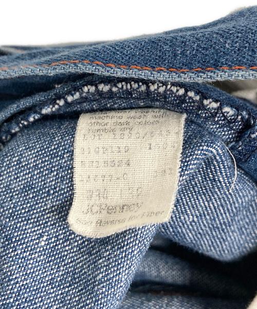 big mac（ビッグマック）big mac (ビッグマック) Lot 1290 ペインターパンツ インディゴ サイズ:86の古着・服飾アイテム