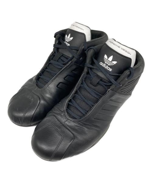adidas（アディダス）adidas (アディダス) Porsche Design (ポルシェ デザイン) Porsche 911 ブラック サイズ:26の古着・服飾アイテム