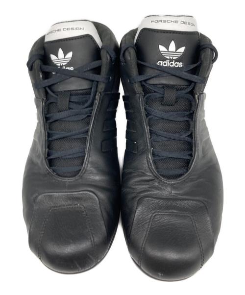 adidas（アディダス）adidas (アディダス) Porsche Design (ポルシェ デザイン) Porsche 911 ブラック サイズ:26の古着・服飾アイテム