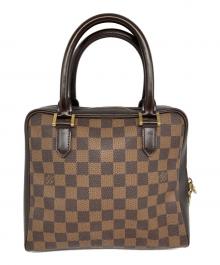 LOUIS VUITTON（ルイ ヴィトン）の古着「ブレラ ハンドバッグ」｜ブラウン