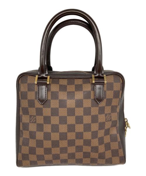 LOUIS VUITTON（ルイ ヴィトン）LOUIS VUITTON (ルイ ヴィトン) ブレラ ハンドバッグ ブラウンの古着・服飾アイテム