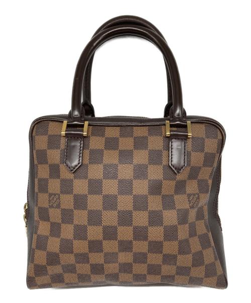LOUIS VUITTON（ルイ ヴィトン）LOUIS VUITTON (ルイ ヴィトン) ブレラ ハンドバッグ ブラウンの古着・服飾アイテム