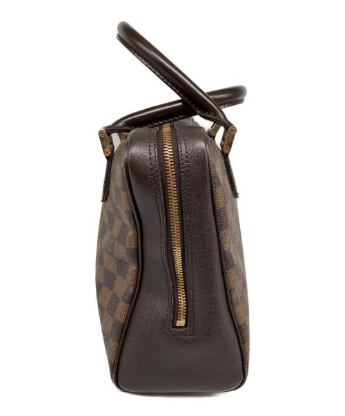 LOUIS VUITTON（ルイ ヴィトン）LOUIS VUITTON (ルイ ヴィトン) ブレラ ハンドバッグ ブラウンの古着・服飾アイテム