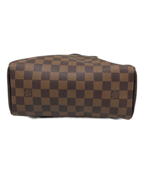 LOUIS VUITTON（ルイ ヴィトン）LOUIS VUITTON (ルイ ヴィトン) ブレラ ハンドバッグ ブラウンの古着・服飾アイテム