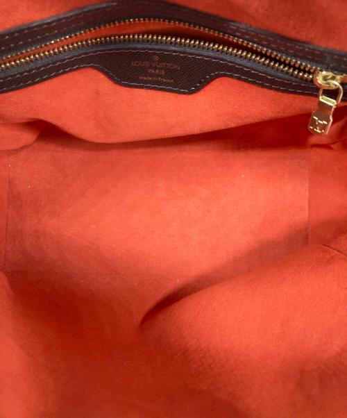 LOUIS VUITTON（ルイ ヴィトン）LOUIS VUITTON (ルイ ヴィトン) ブレラ ハンドバッグ ブラウンの古着・服飾アイテム