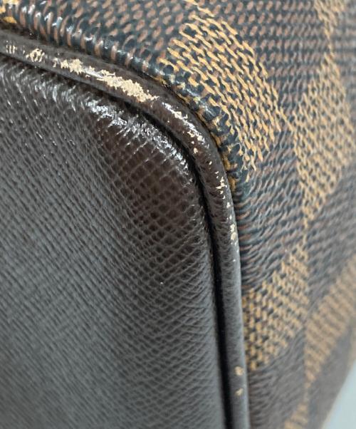 LOUIS VUITTON（ルイ ヴィトン）LOUIS VUITTON (ルイ ヴィトン) ブレラ ハンドバッグ ブラウンの古着・服飾アイテム