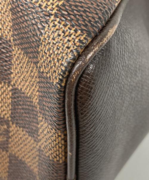 LOUIS VUITTON（ルイ ヴィトン）LOUIS VUITTON (ルイ ヴィトン) ブレラ ハンドバッグ ブラウンの古着・服飾アイテム
