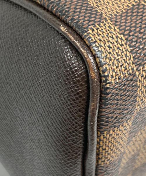 LOUIS VUITTON（ルイ ヴィトン）LOUIS VUITTON (ルイ ヴィトン) ブレラ ハンドバッグ ブラウンの古着・服飾アイテム
