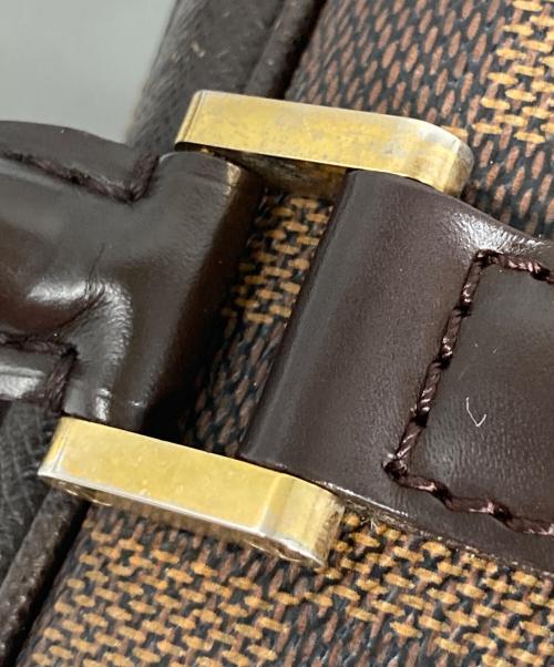 LOUIS VUITTON（ルイ ヴィトン）LOUIS VUITTON (ルイ ヴィトン) ブレラ ハンドバッグ ブラウンの古着・服飾アイテム