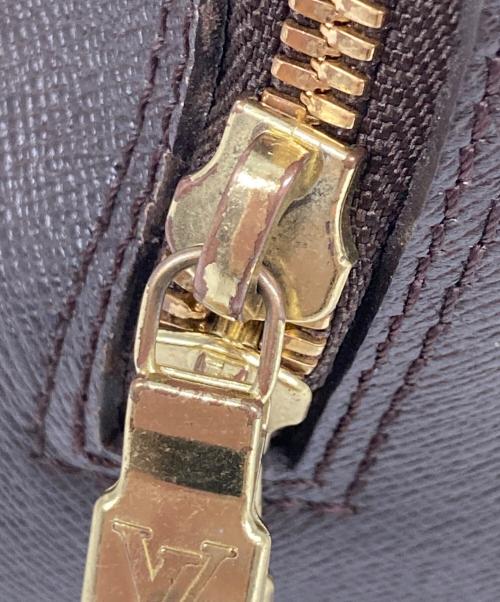 LOUIS VUITTON（ルイ ヴィトン）LOUIS VUITTON (ルイ ヴィトン) ブレラ ハンドバッグ ブラウンの古着・服飾アイテム