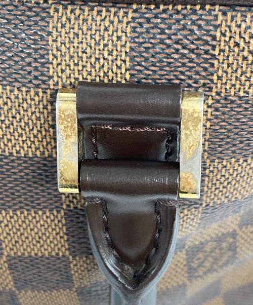 LOUIS VUITTON（ルイ ヴィトン）LOUIS VUITTON (ルイ ヴィトン) ブレラ ハンドバッグ ブラウンの古着・服飾アイテム