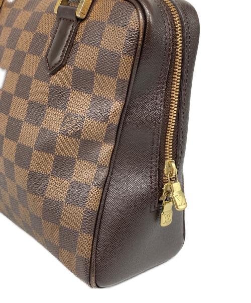 LOUIS VUITTON（ルイ ヴィトン）LOUIS VUITTON (ルイ ヴィトン) ブレラ ハンドバッグ ブラウンの古着・服飾アイテム
