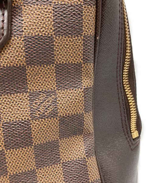 LOUIS VUITTON（ルイ ヴィトン）LOUIS VUITTON (ルイ ヴィトン) ブレラ ハンドバッグ ブラウンの古着・服飾アイテム