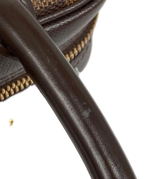 LOUIS VUITTON（ルイ ヴィトン）LOUIS VUITTON (ルイ ヴィトン) ブレラ ハンドバッグ ブラウンの古着・服飾アイテム