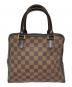 LOUIS VUITTON (ルイ ヴィトン) ブレラ ハンドバッグ ブラウン：65000円