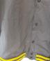 中古・古着 GENUINE MERCHANDISE (ジェニュイン マーチャンダイズ) MLB STANDARD LOGO JACKET ブラウン サイズ:XL：10000円