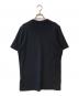 JIL SANDER (ジルサンダー) コットン クルーネックTシャツ ブラック サイズ:Ｓ：12000円