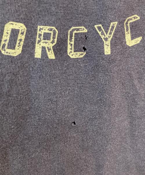 HARLEY-DAVIDSON（ハーレーダビッドソン）HARLEY-DAVIDSON (ハーレーダビッドソン) 00’s 両面プリントTシャツ グレー サイズ:Lの古着・服飾アイテム