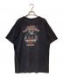 HARLEY-DAVIDSON (ハーレーダビッドソン) 00’s 両面プリントTシャツ グレー サイズ:L：8000円