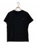 PRADA（プラダ）の古着「Cotton Jersey Tee」｜ブラック