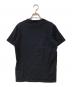 PRADA (プラダ) Cotton Jersey Tee ブラック サイズ:Ｓ：12000円