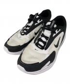 NIKEナイキ）の古着「ローカットスニーカー」｜ホワイト×ブラック