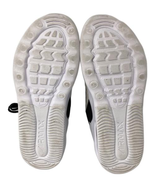 NIKE（ナイキ）NIKE (ナイキ) ローカットスニーカー ホワイト×ブラック サイズ: 25.5cmの古着・服飾アイテム