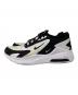 NIKE (ナイキ) ローカットスニーカー ホワイト×ブラック サイズ: 25.5cm：5000円